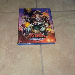 My Hero Academia: You're Next.