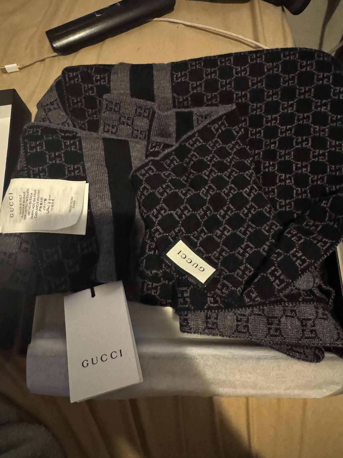 Gucci Scarf