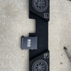 Kicker Subwoofers 🔊 