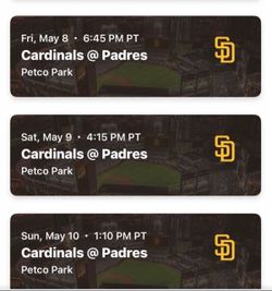 Padres vs cardinals