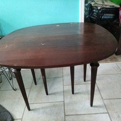 Antique Dinning Table