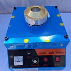 Cotton Candy Machine