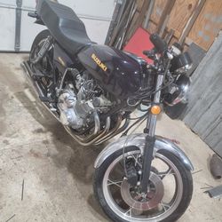 1979 Suzuki Gs750