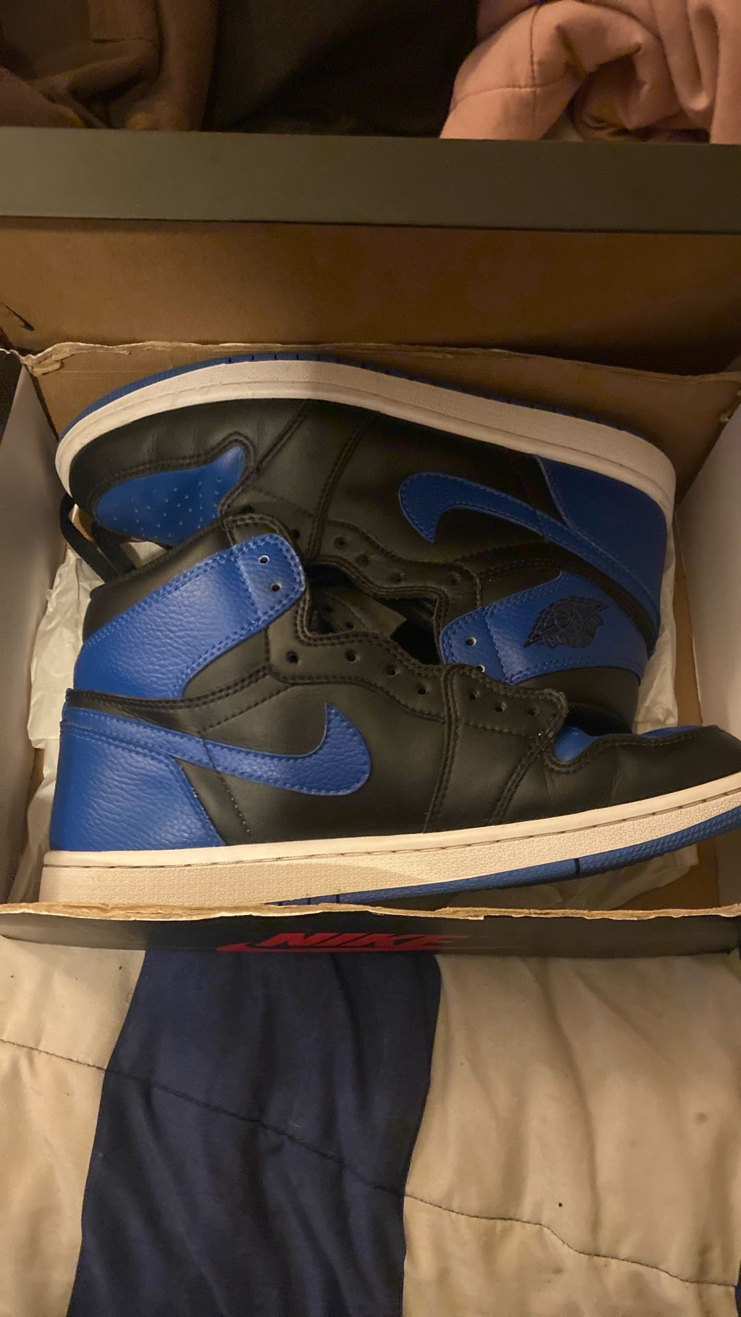 Jordan 1 OG Retros