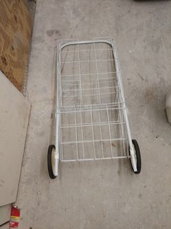 Moving cart/shopping cart.Please see my other offers
