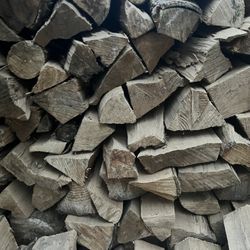 Premium Maple Firewood
