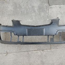 2006 2007 2008 2009 Kia Rio front bumper parachoques delantero 