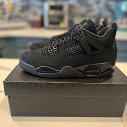 Air Jordan 4 Black Cat