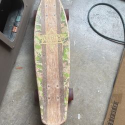Dusters Skateboard/ Mini Board