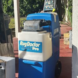 Rug Doctor Rug Shampooer