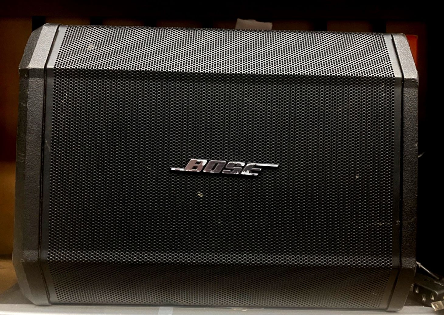 Bose S1 PRO Portable Wireless Bluetooth Speaker Multi-Position PA System Black GOOD SOUND MUSIC 