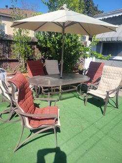 Patio Set