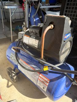 Air compressor