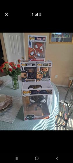 ***FUNKO POP BUNDLE ***