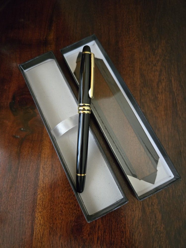 Pen w/Case