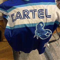 Cartels Two Jerseys 