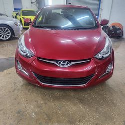 2016 Hyundai Elantra