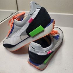 Puma Future Rider Foam Men's Shoes. Size UK - 9.5, EUR-44, US-10.5, cm- 28.5. Very good condition. 