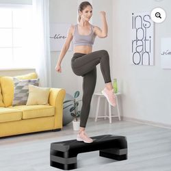 Adjustable Aerobic Stepper -  34841