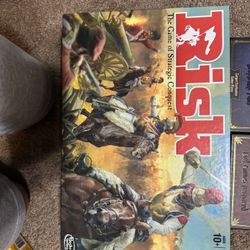 Risk Board Game