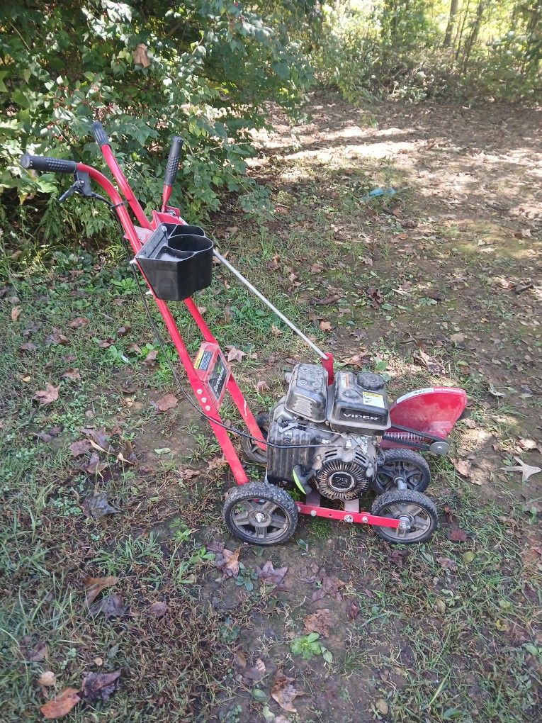 Gasoline Edger