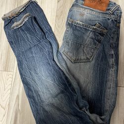 PRPS PIT RAMBLER JEANS Size 29