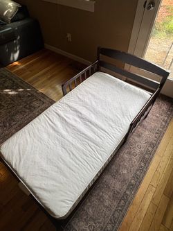 Toddler Bed Free