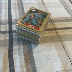 Baseball Card Lot