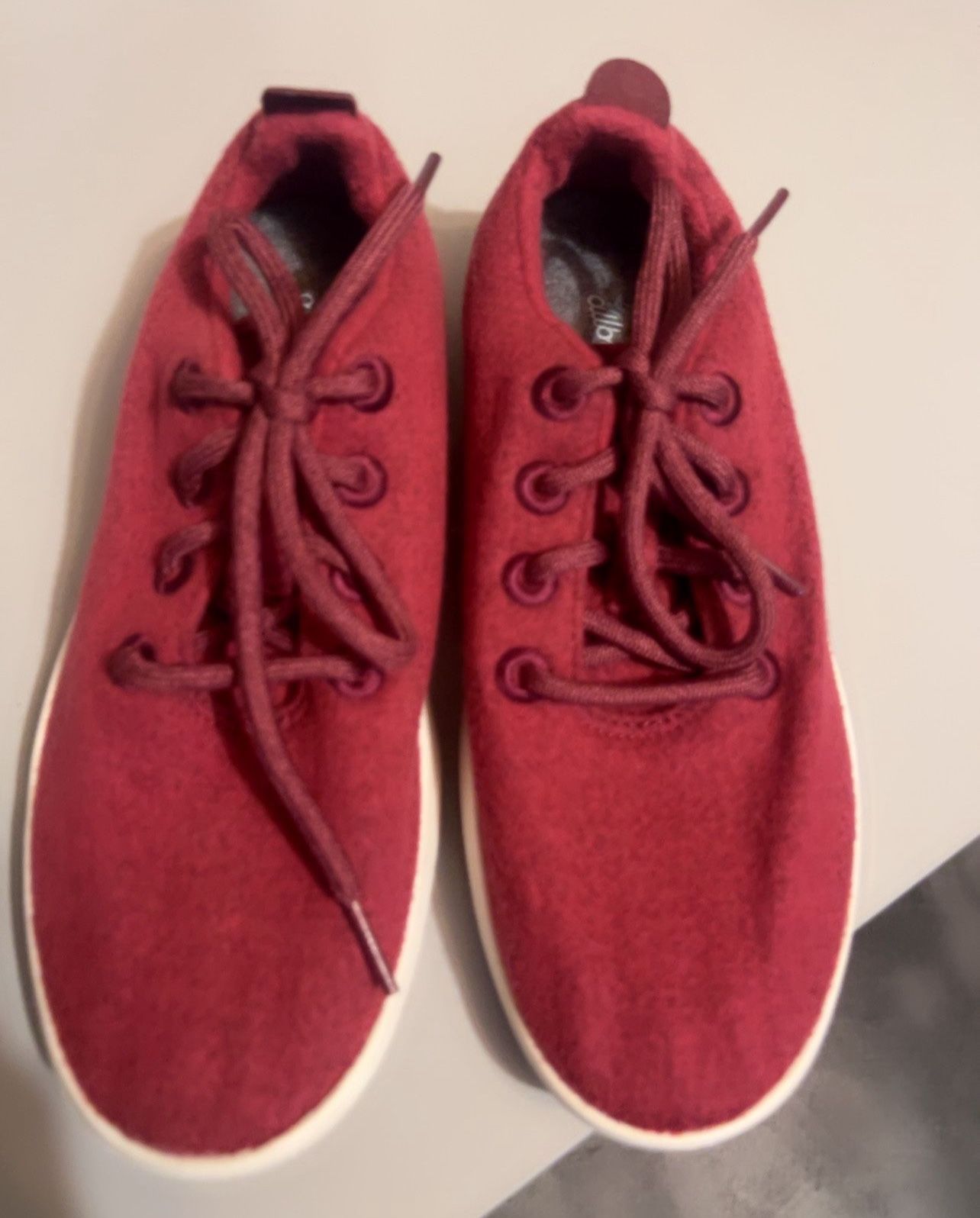 Allbirds Women Tennis Shoes Size 8