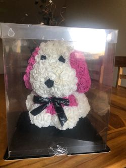 Rose Love  Puppy 12”