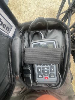 Schwaben OBD2 Diagnostic Scan Tool