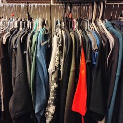 Men's Clothes Lot
