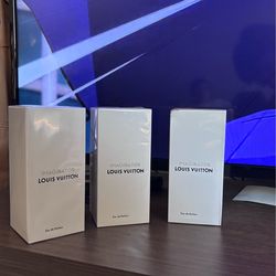 Louis Vuitton “Imagination”