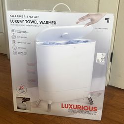 Towel Warmer,  New in box