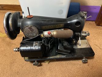 Vintage Sewing Machine