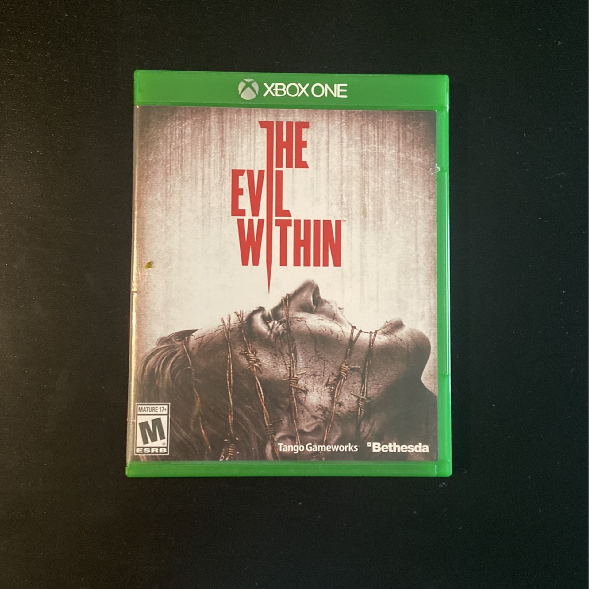 The Evil Within Xbox One