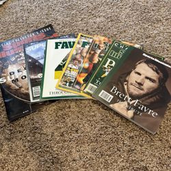 Brett Favre Collection 