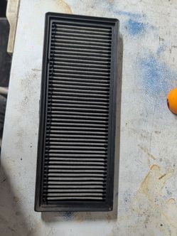 K&n air filter 2020 VW Passat r line