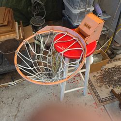 Spalding Basketball Hoop