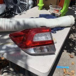 Subaru Tail Light
