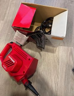 Coleman QuickPump 120V