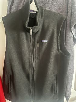 Patagonia Sweater Vest