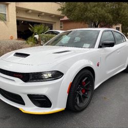 2023 Dodge Charger Hellcat Redeye Jailbreak 
