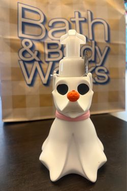 Nightmare Before Christmas Bath & Body Works Zero Gentle & Clean Foaming Hand Dispenser