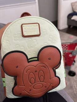 Disney Loungefly Backpack