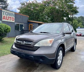2009 Honda CR-V