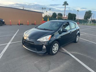 2014 Toyota Prius C