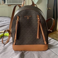 Michael Kors Small Backpack