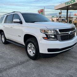 Chevrolet Tahoe 2015
