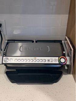 T-fal grill